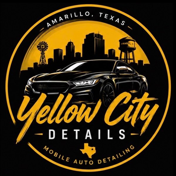 Yellow City Details, Mobile Auto Detailing, Amarillo Texas